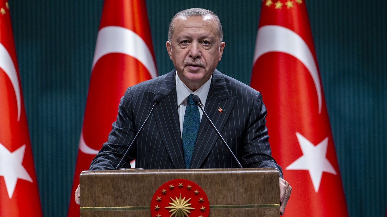 Cumhurbaşkanı Erdoğan döviz rezervlerindeki son durumu paylaştı