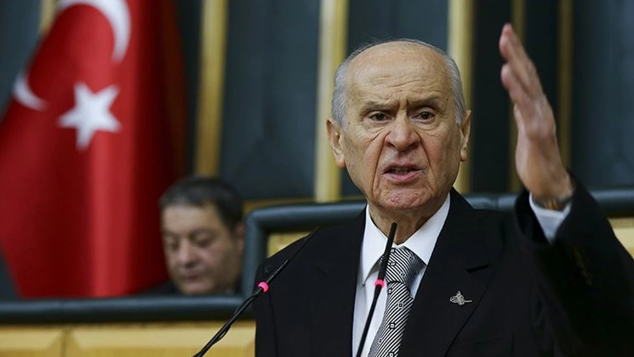 Son dakika! Devlet Bahçeli: Zillet ittifakı ayıp ve ahlaken ağır kusur içeren strateji izliyor