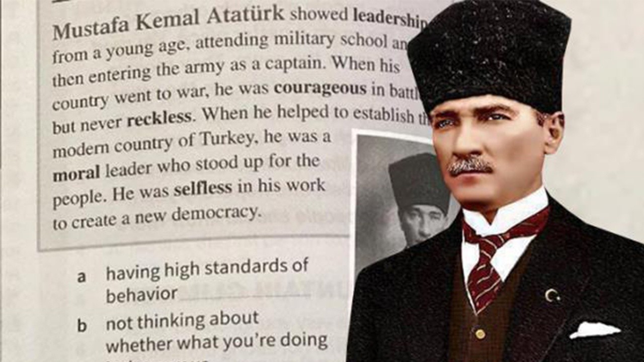 Son dakika! Dışişlerinden Rum yönetiminin Atatürk sansürüne sert tepki