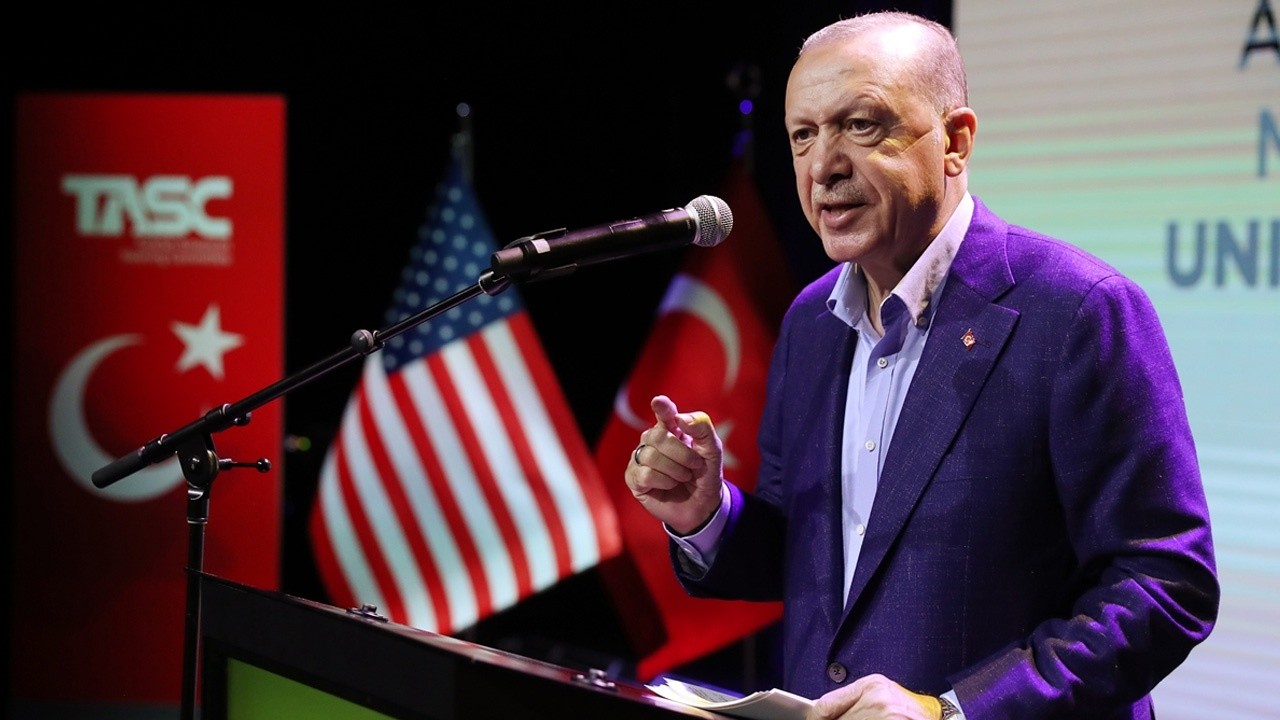 Son dakika haberi! Erdoğan: FETÖ çetesinin hesap vermesini sağlamalıyız