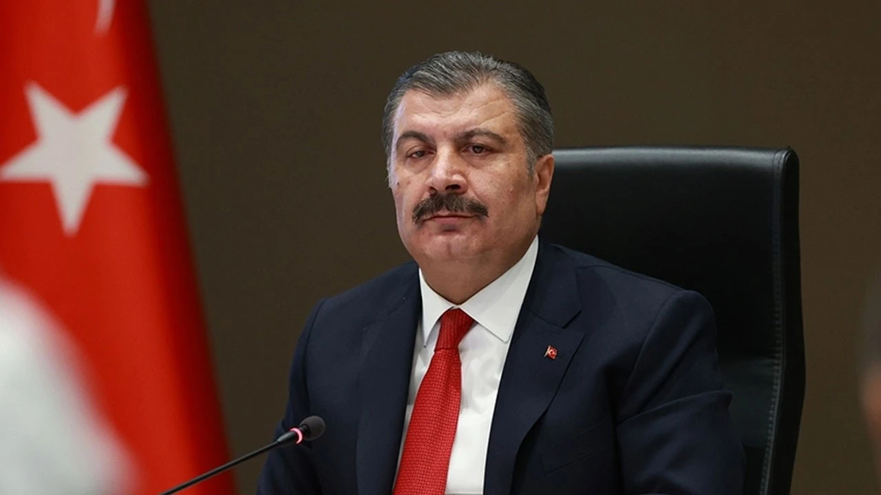 Son dakika haberi: Koca'dan 'hatırlatma dozu' uyarısı