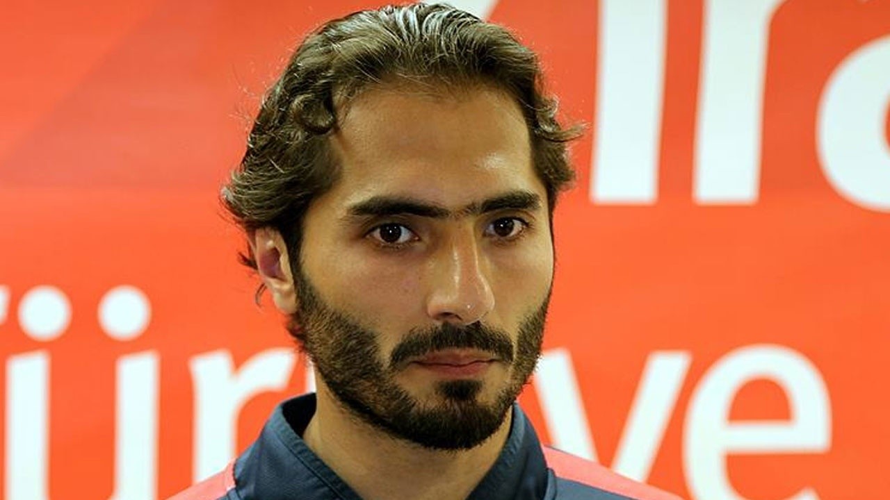 Son dakika: Hamit Altıntop, A Milli Futbol Takımı Sorumlusu oldu