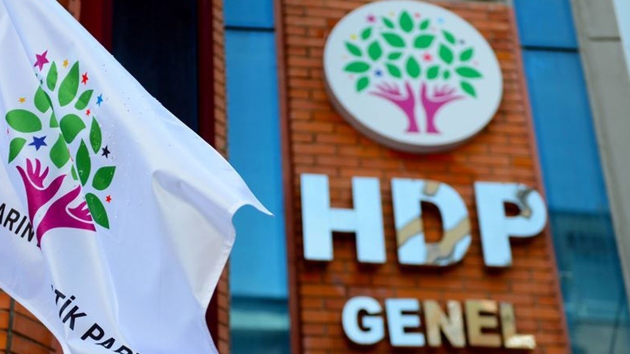 Son dakika! AYM&#039;den HDP&#039;ye savunma için 30 gün ek süre