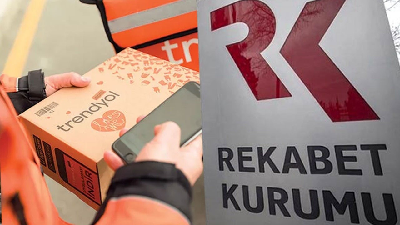 Son dakika! Rekabet Kurumu&#039;ndan Trendyol&#039;a &#039;Haksız rekabet&#039;ten tedbir kararı