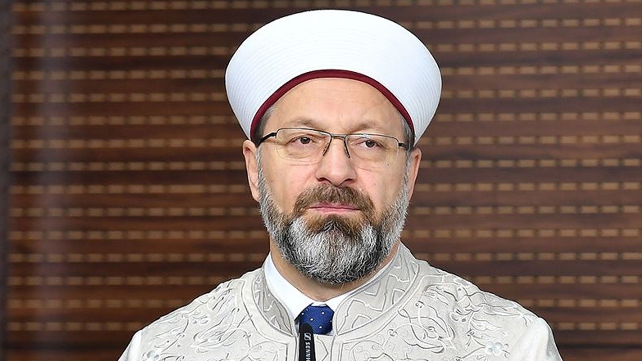 Son dakika! Resmi Gazete&#039;de yayımlandı: Diyanet İşleri Başkanlığına yeniden Ali Erbaş atandı