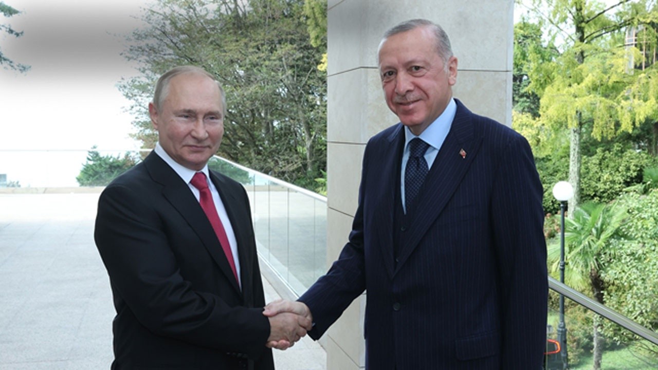 Son dakika! Cumhurbaşkanı Erdoğan ile Putin arasında dikkat çeken antikor diyaloğu