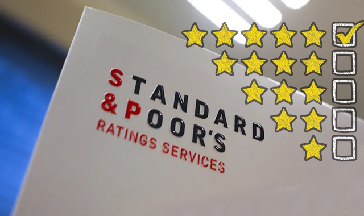 Standard &amp; Poor’s Türkiye&#039;nin büyüme tahminini yükseltti