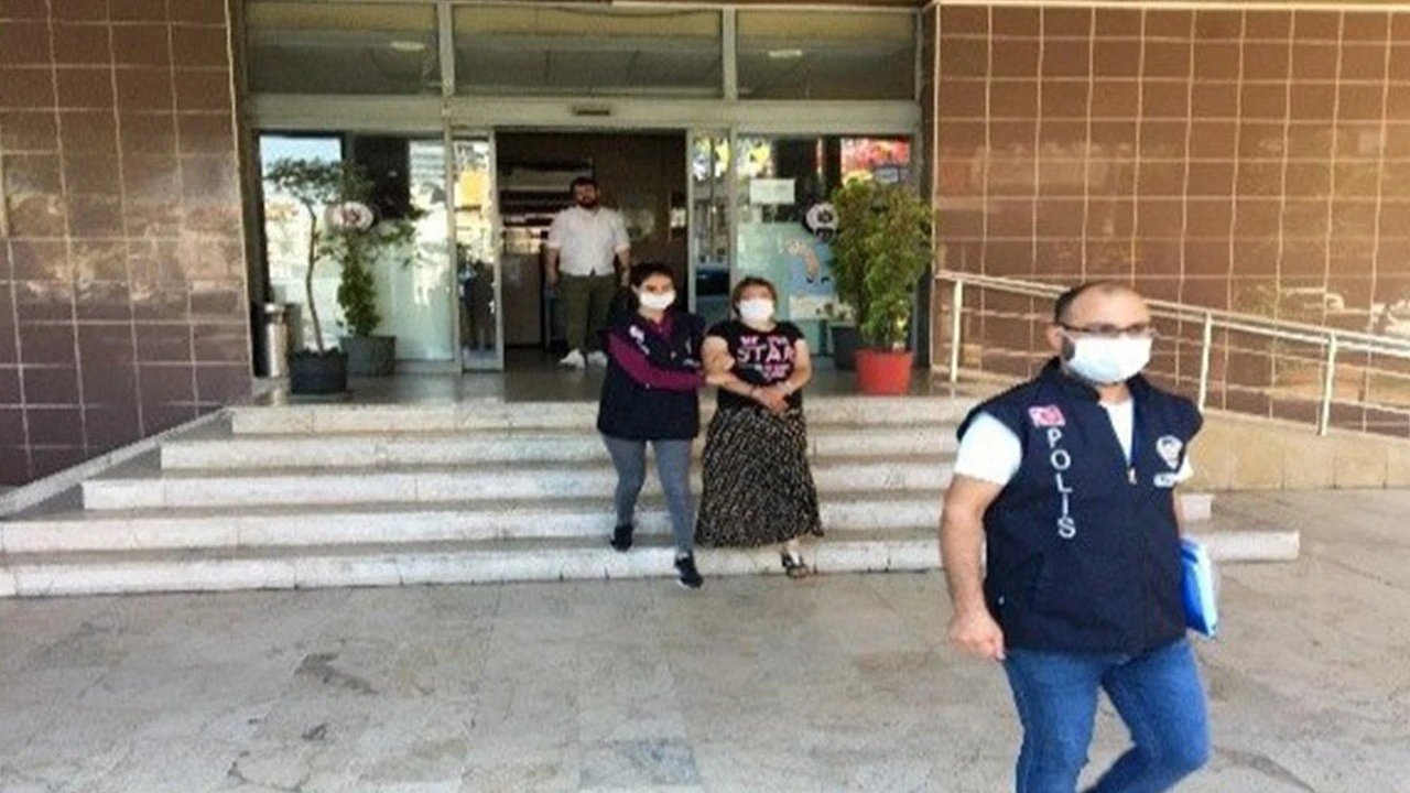 Taciz ettiği iddiasıyla eniştesini öldüren kadın tutuklandı: Çocuğum ortada kaldı!