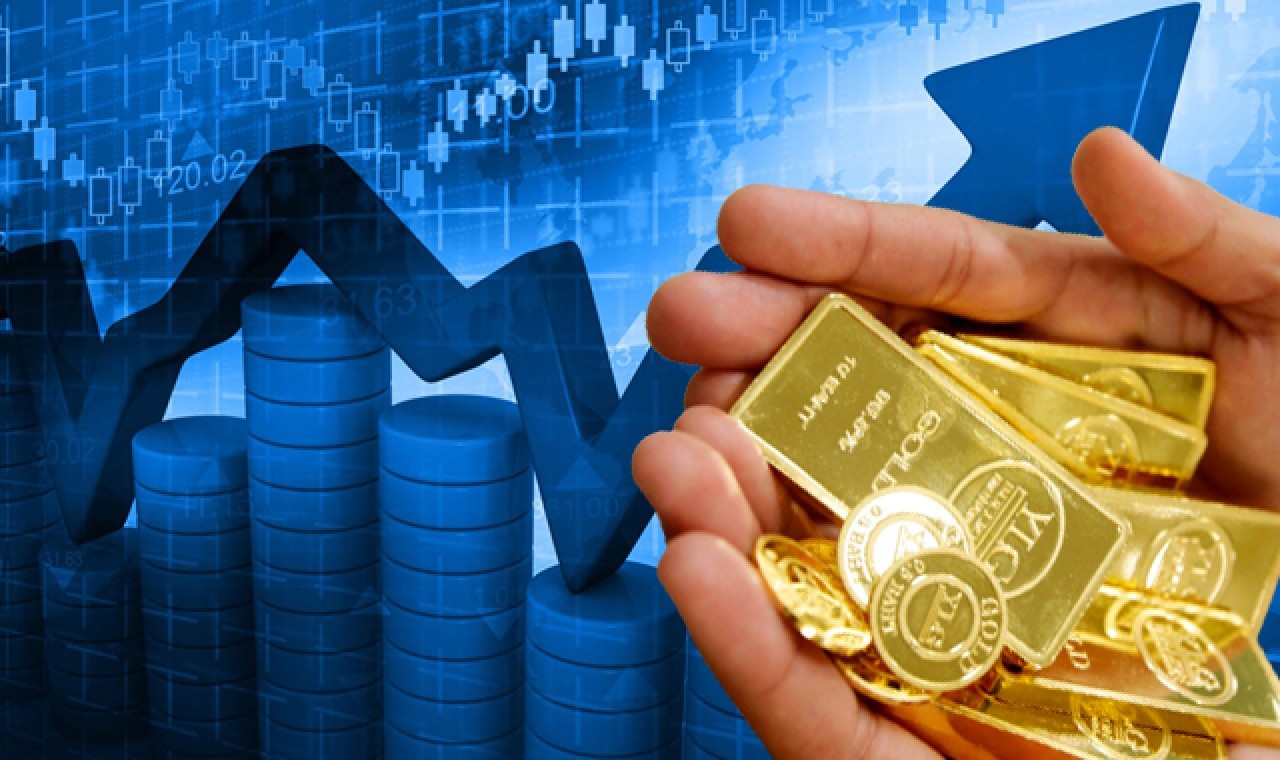 Tahminler yatırımcıyı umutlandırdı: Altın enflasyondan kaçış kapısı oldu