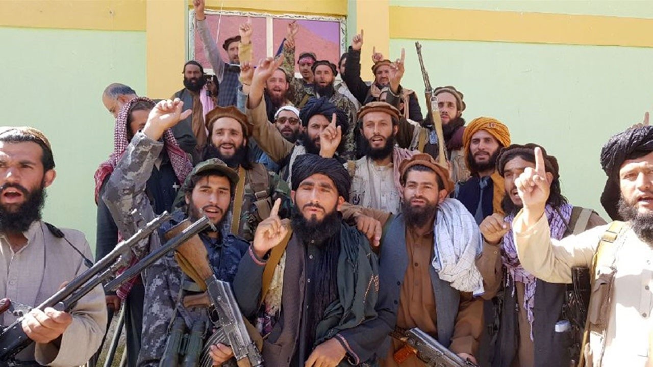 Taliban resmen açıkladı: Ordu kuracağız