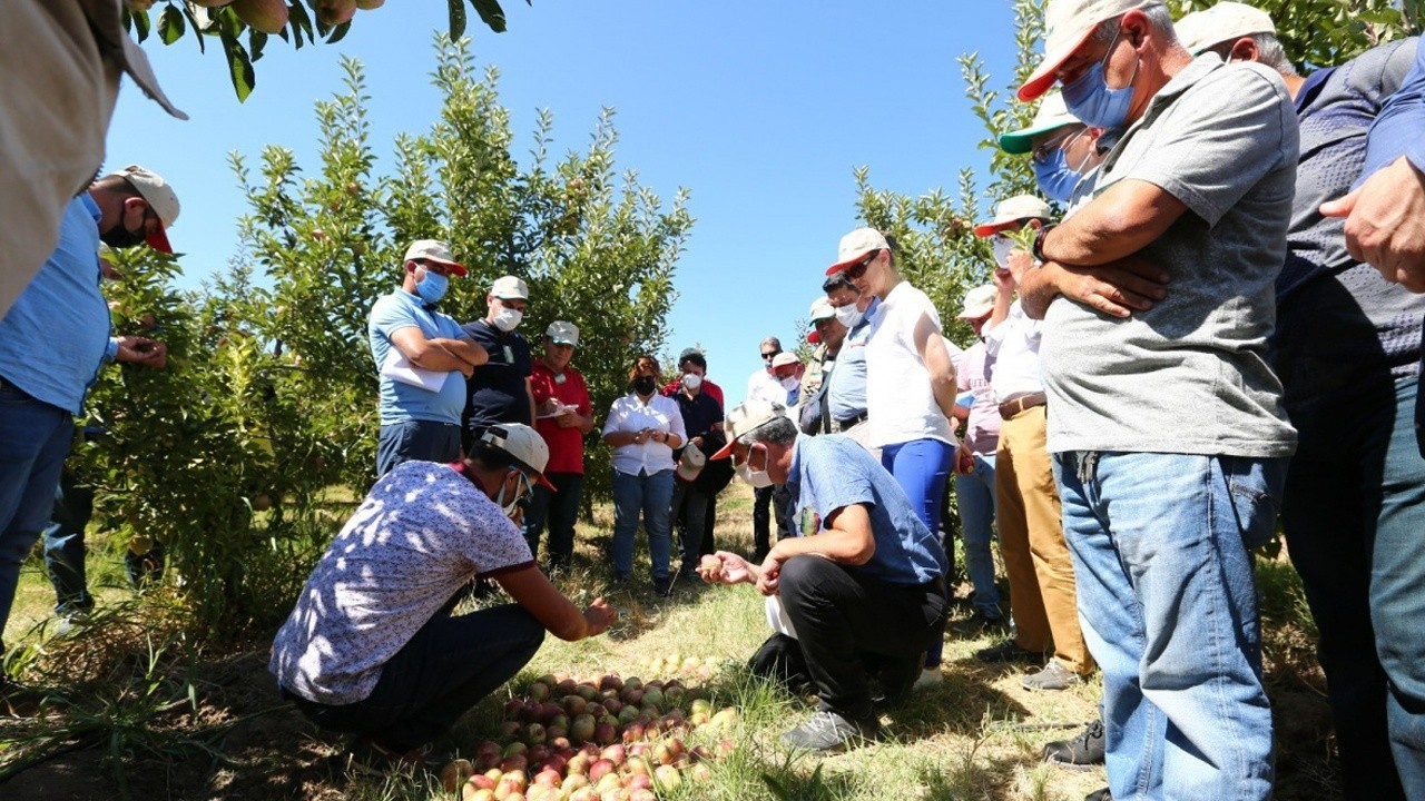 TARSİM, Isparta ve Antalya&#039;da toplantılar gerçekleştirdi