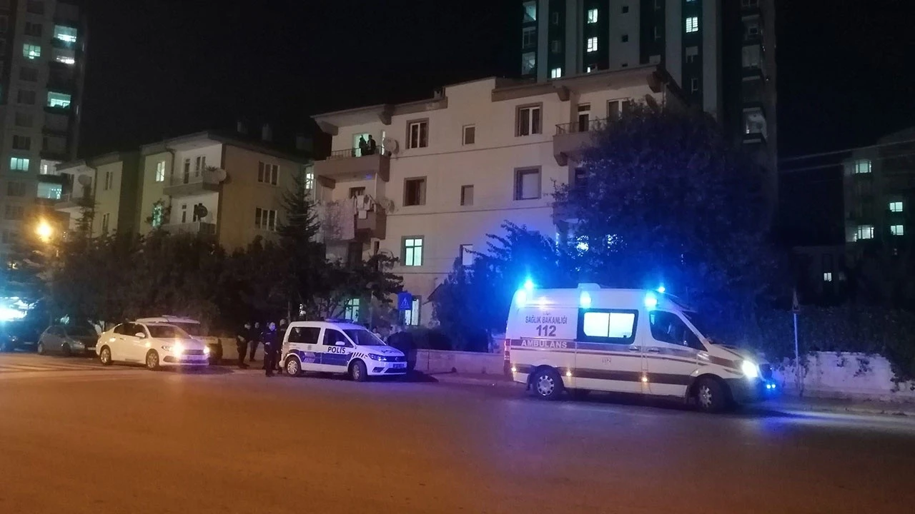 Tartıştığı kaynını tüfekle vurdu