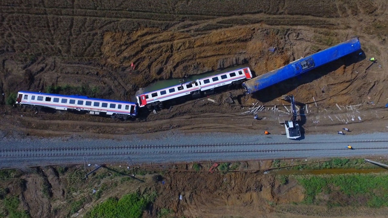 TCDD&#039;den Çorlu tren kazasında 21 milyon TL tazminat