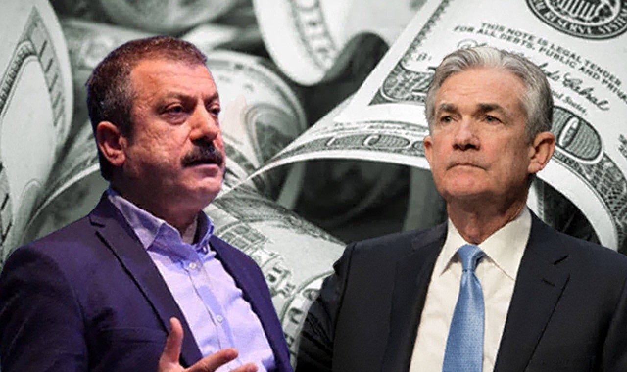 TCMB Başkanı Kavcıoğlu: Dolardaki yükseliş Fed kaynaklı