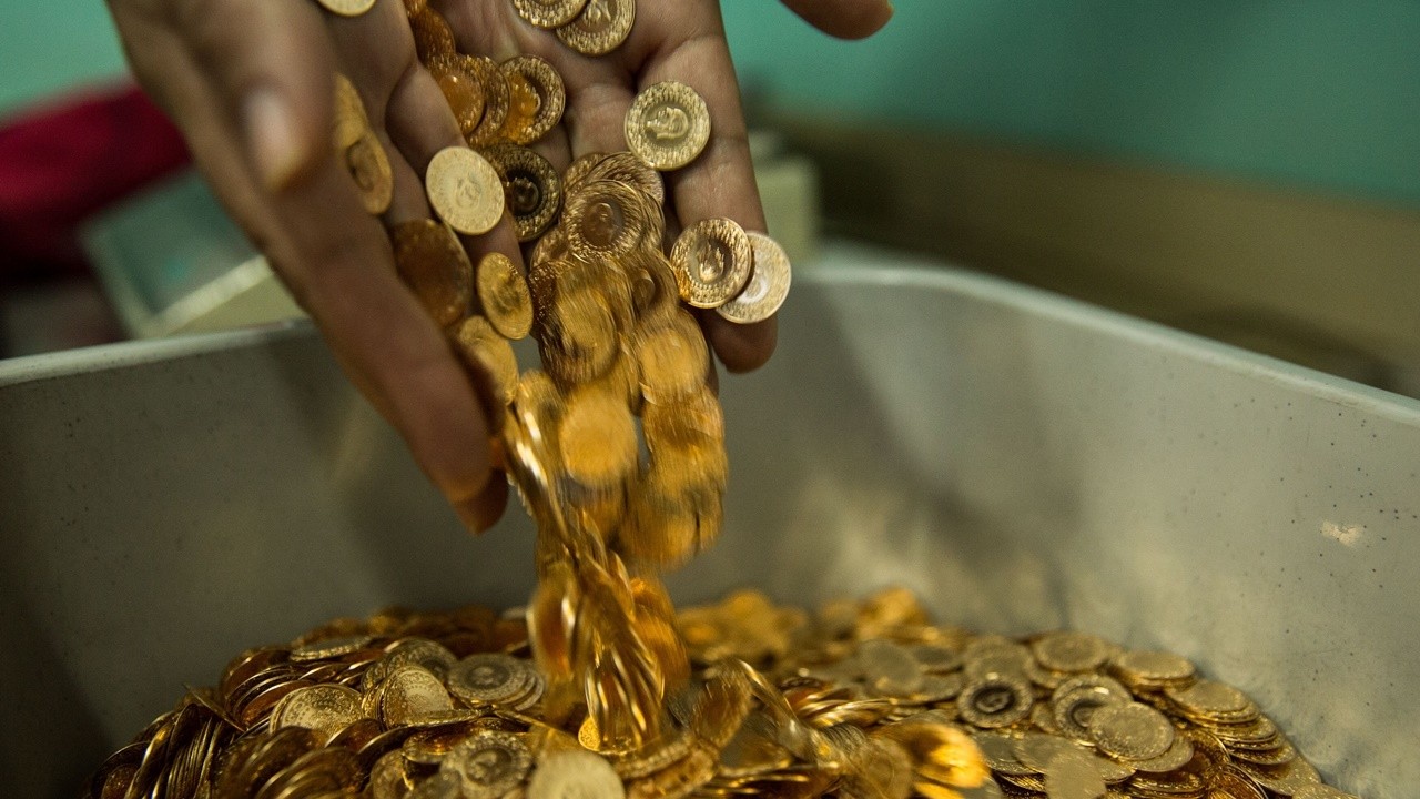 TCMB faiz kararı gram altın fiyatını uçurdu: 500 liranın üzerini  gördü