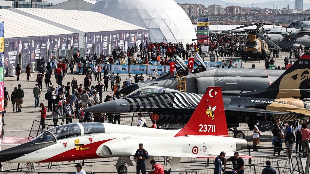 Selçuk Bayraktar TGRT Haber&#039;e konuştu: Dünyada bir ilki yaşadık