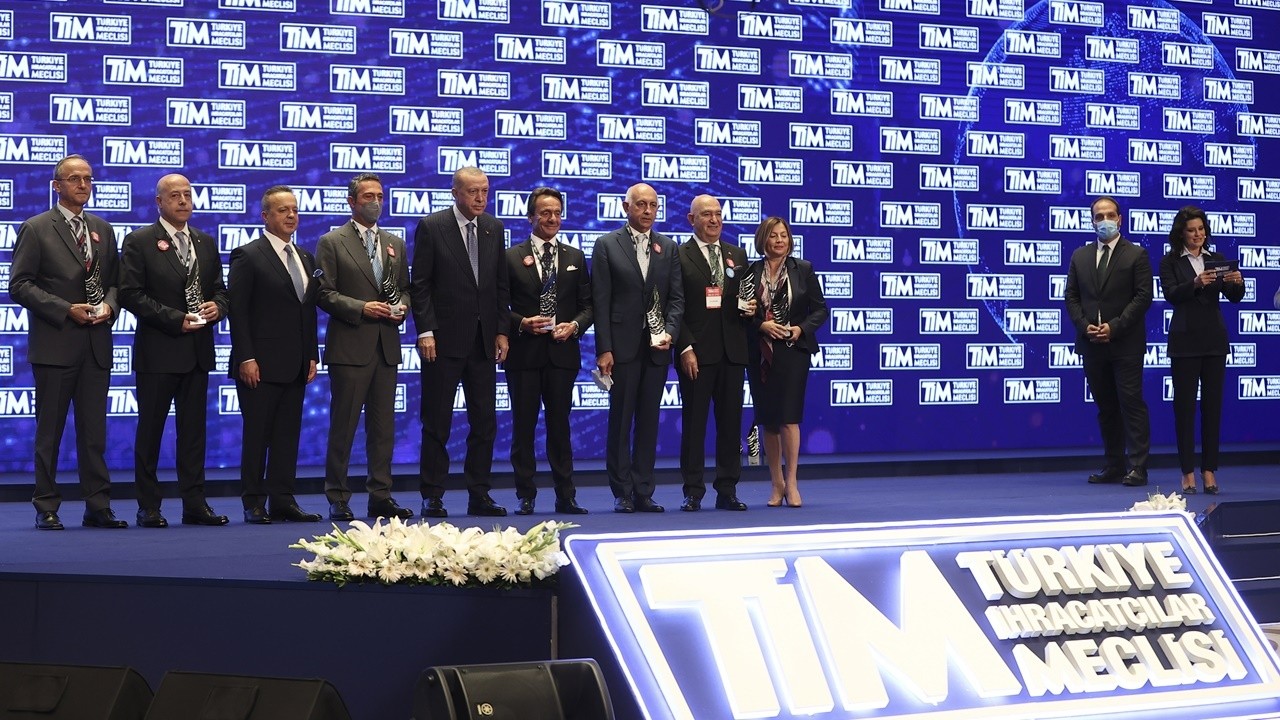 TİM ihracat ödülleri sahiplerini buldu: İşte Türk ekonomisinin kahramanları