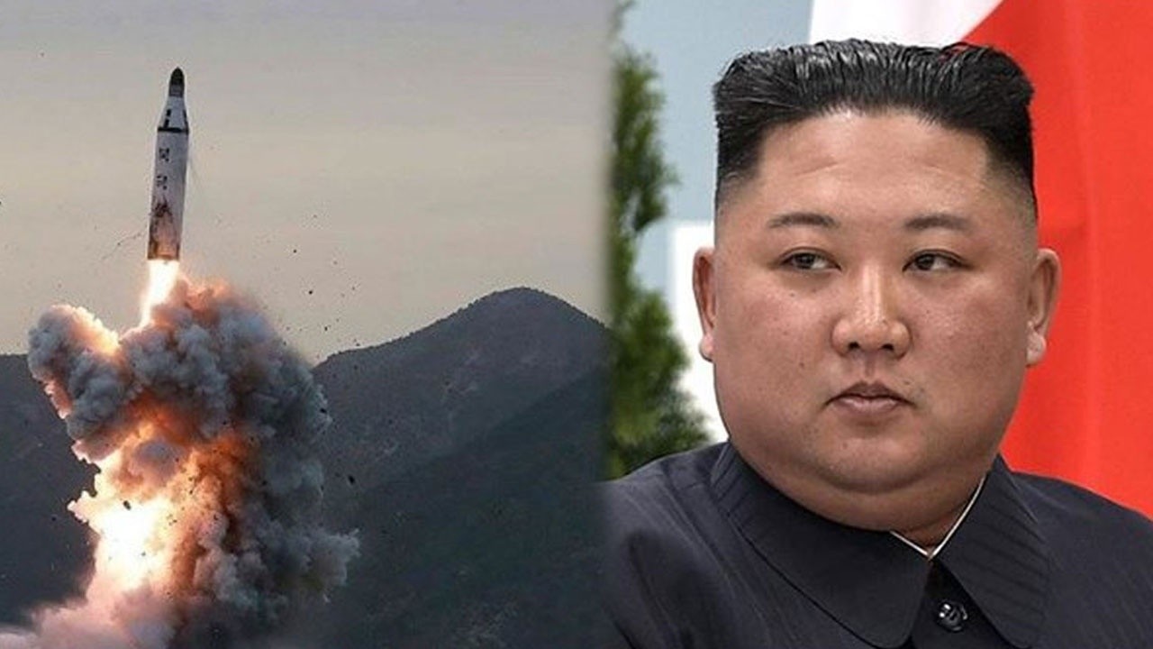 Tokya’daki zirve sonrası Kuzey Kore&#039;den yeni füze denemesi