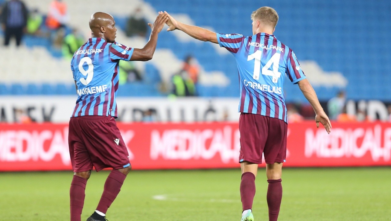 Trabzonspor, Alanyaspor ile yenişemedi! 1-1