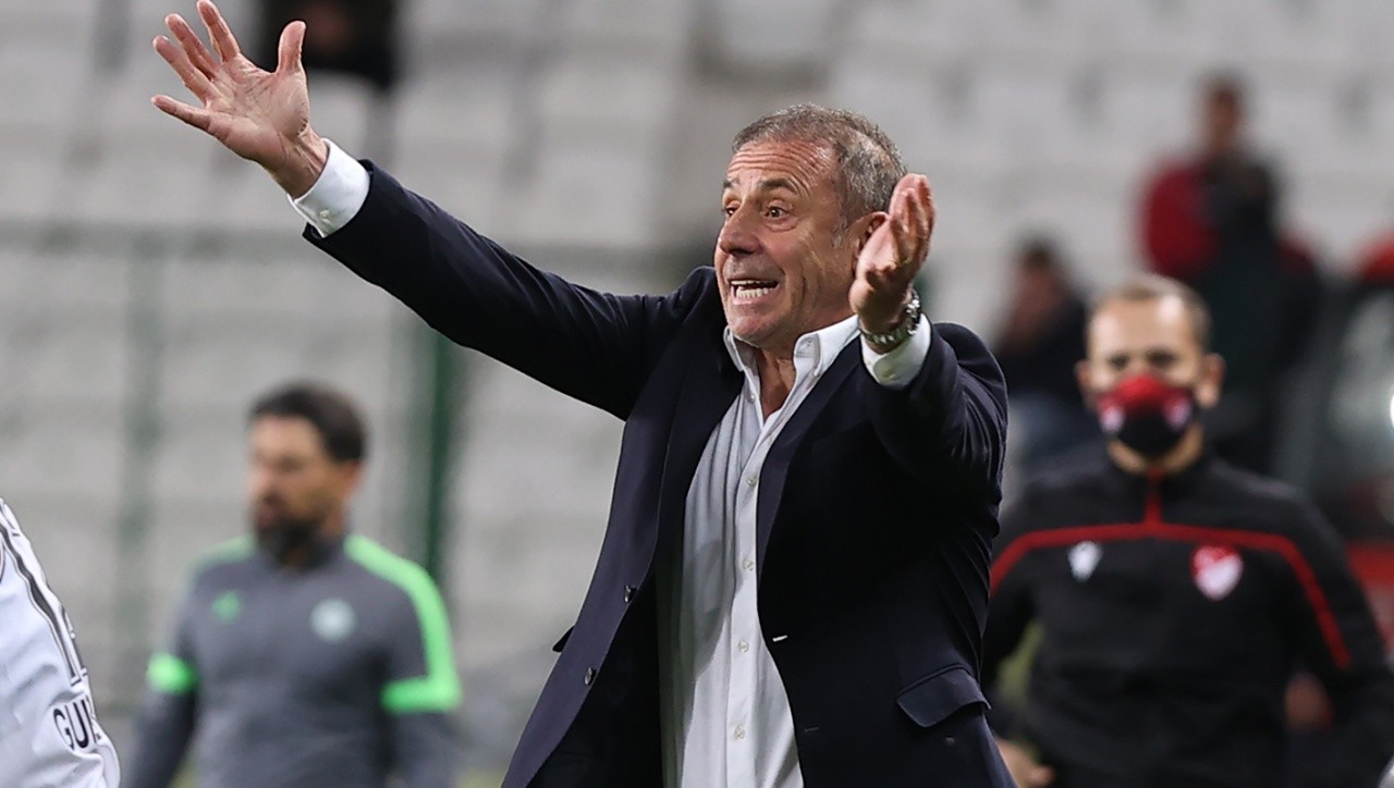 Trabzonspor Teknik Direktörü Abdullah Avcı: Kazanabilirdik