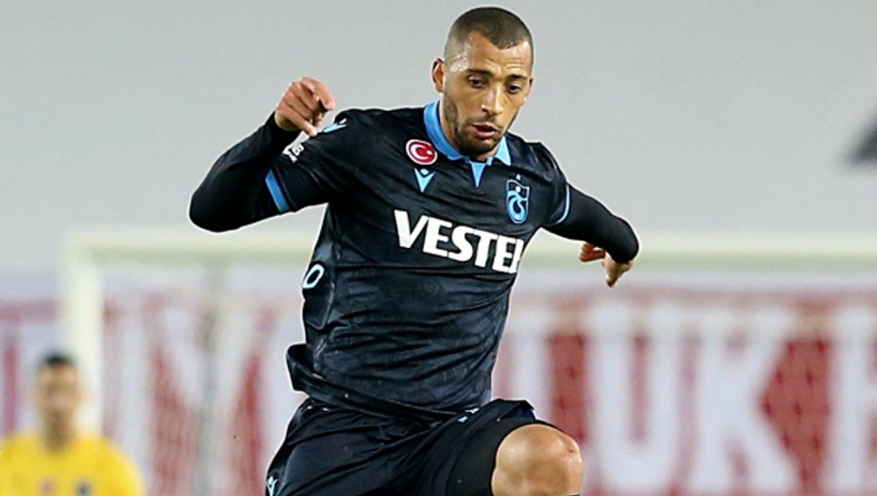 Trabzonsporlu Vitor Hugo, PFDK&#039;ye sevk edildi