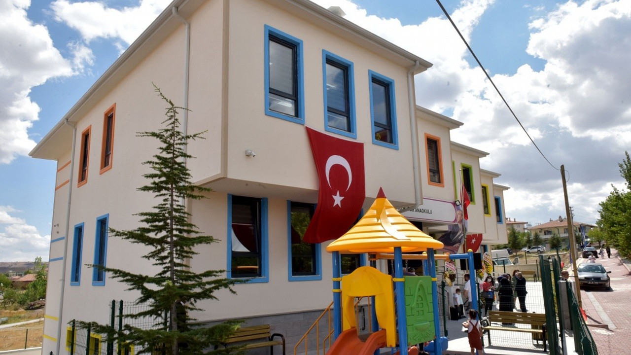 Turkcell 22 yıllık merhum çalışanı için anaokulu inşa ettirdi