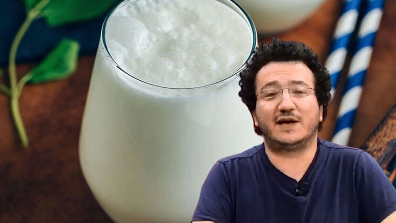 Tuzlu ayran otizm mi yapıyor? İddianın sahibi Oytun Erbaş konuştu