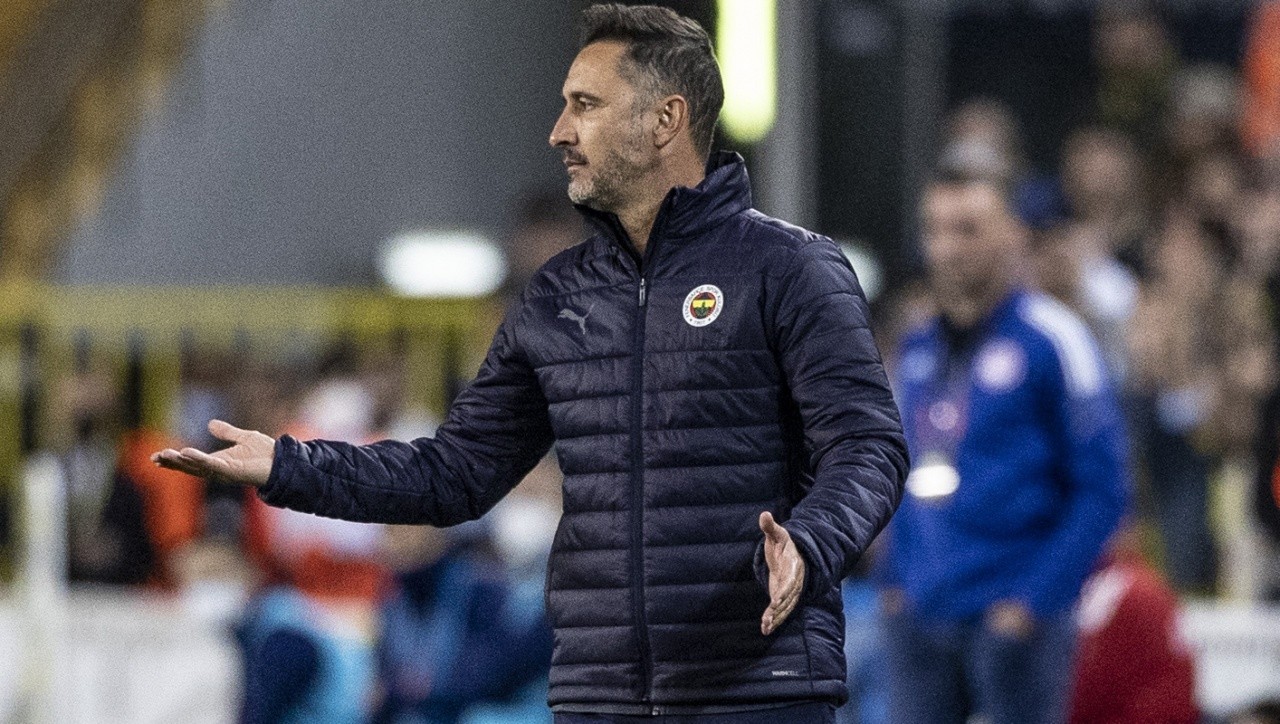 Vitor Pereira: Oyuncularım duygularıyla oynadı