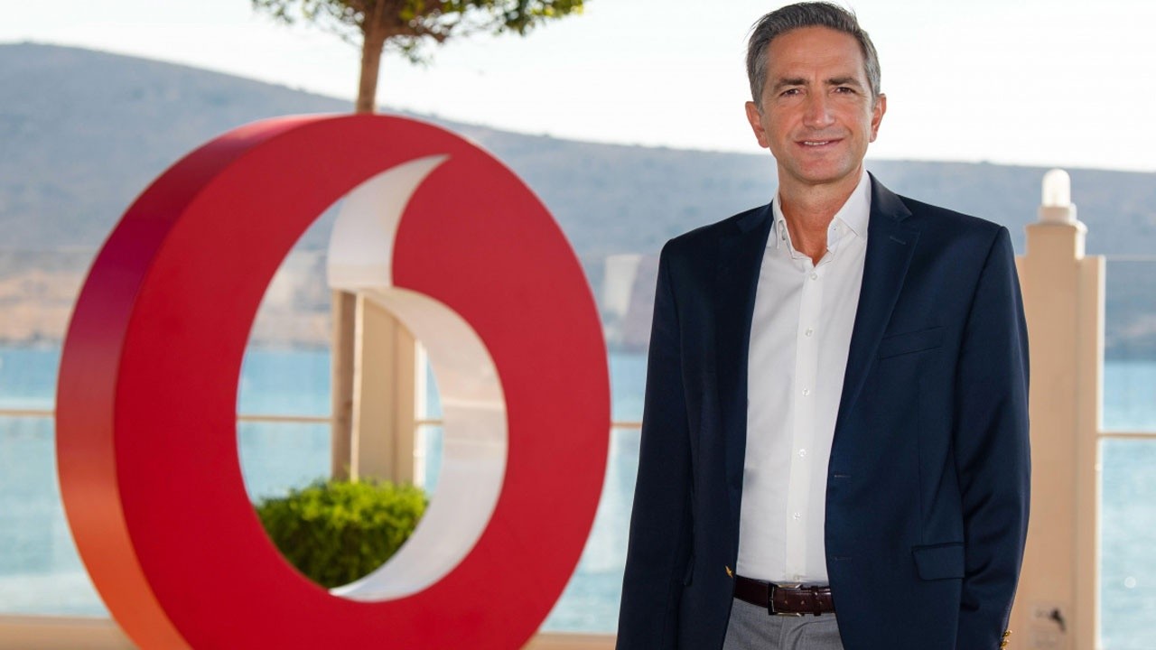 Vodafone&#039;un Türkiye&#039;ye toplam yatırımı 63 milyar TL&#039;ye ulaştı