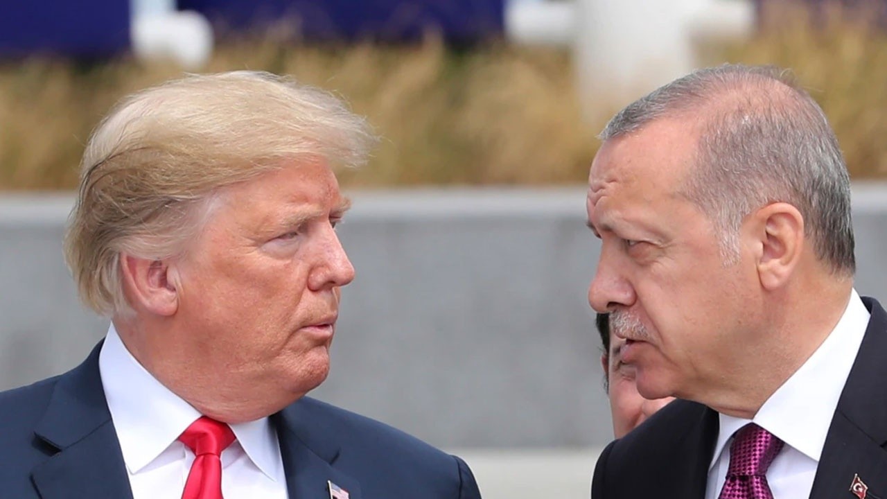 Yıllar sonra kitapla birlikte ortaya çıktı: Trump’tan Cumhurbaşkanı Erdoğan’a garip soru