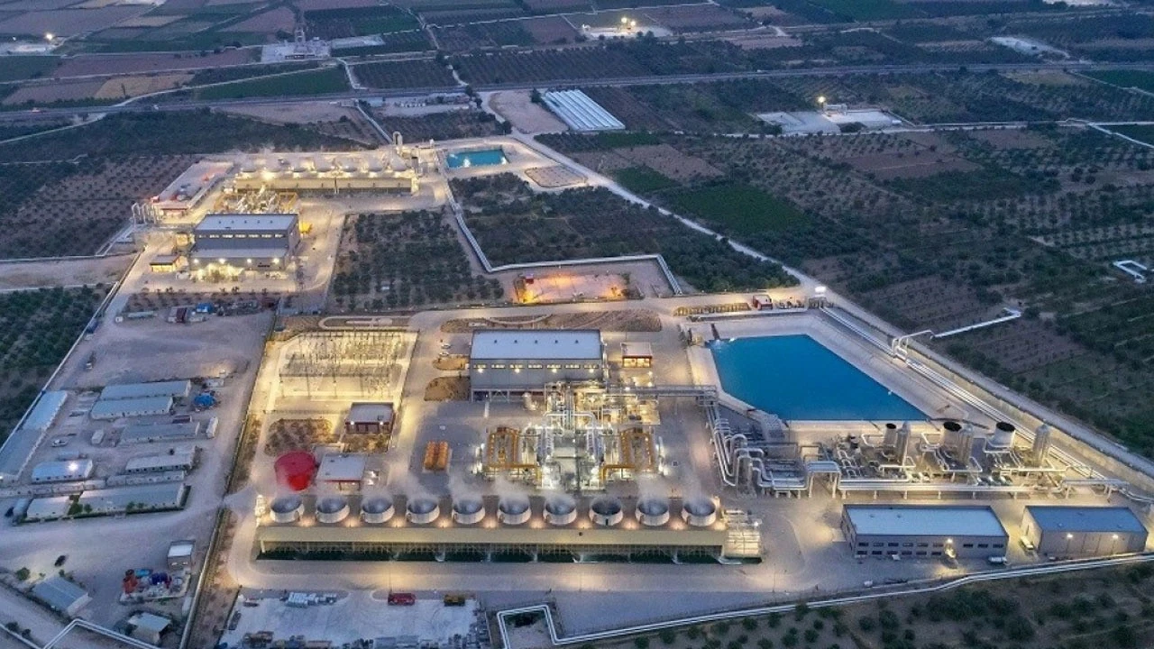 Zorlu Enerji'den çevreci santral uygulamaları