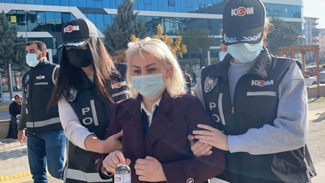 ‘Suçsuzum aklanacağım’ diyen sahte doçent tutuklandı