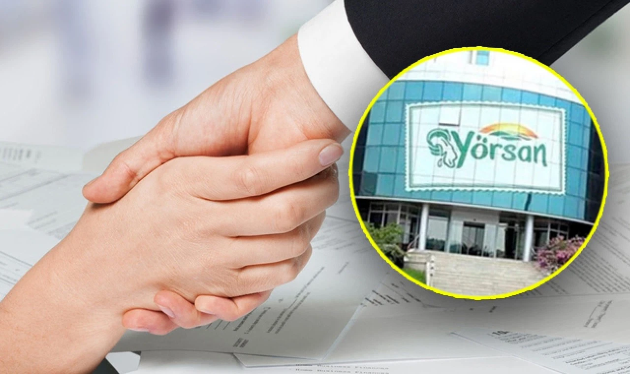 57 yıllık gıda devi Yörsan icradan satışa çıkıyor