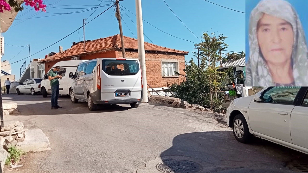 96 yaşındaki annesini vahşice öldüren zanlı tutuklandı