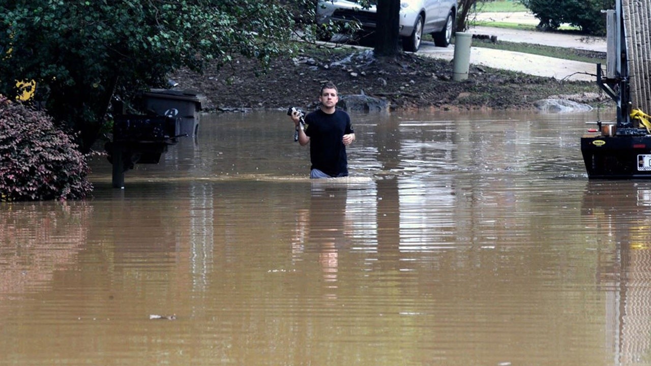 ABD&#039;de sel felaketi: 4 kişi hayatını kaybetti