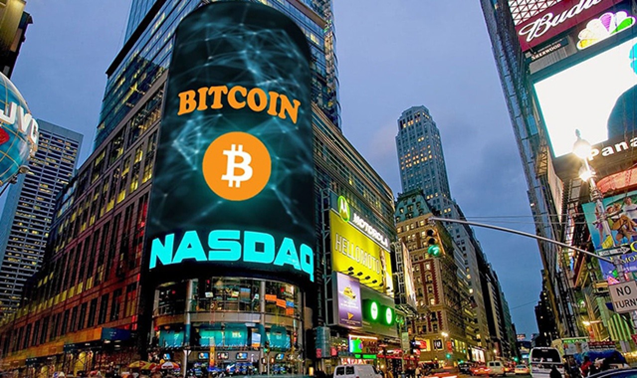 ABD’nin ikinci Bitcoin ETF’si Nasdaq’ta işlem görmeye başladı