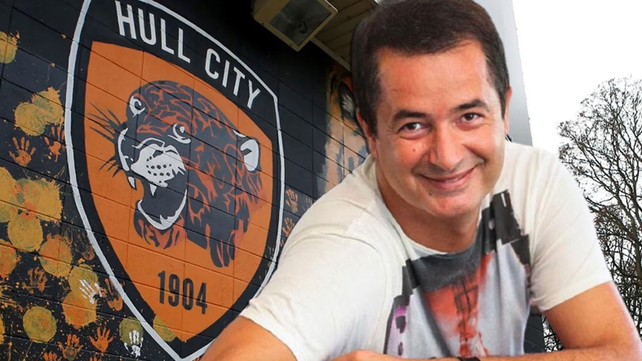 Acun Ilıcalı İngiliz manşetlerinde: Hull City için milyonlar harcayacak