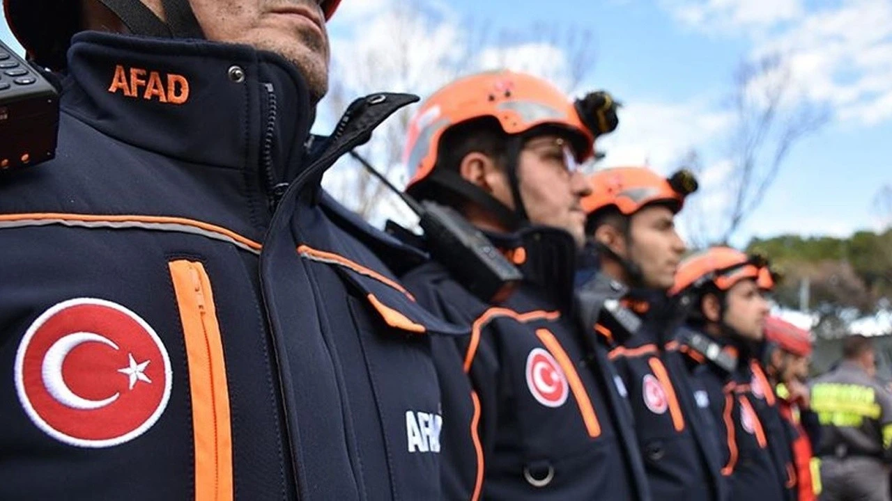 AFAD personel alımı başvuru şartları neler? AFAD arama ve kurtarma personeli maaşları