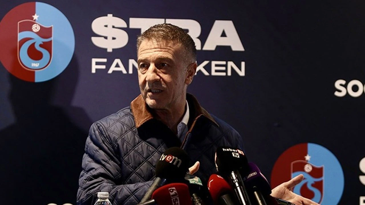 Ahmet Ağaoğlu'ndan Ali Koç'a gönderme: Biz şikayetçiyken sustunuz