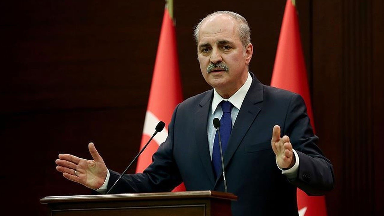 AK Partili Numan Kurtulmuş: Türkiye parlamenter sisteme dönmez