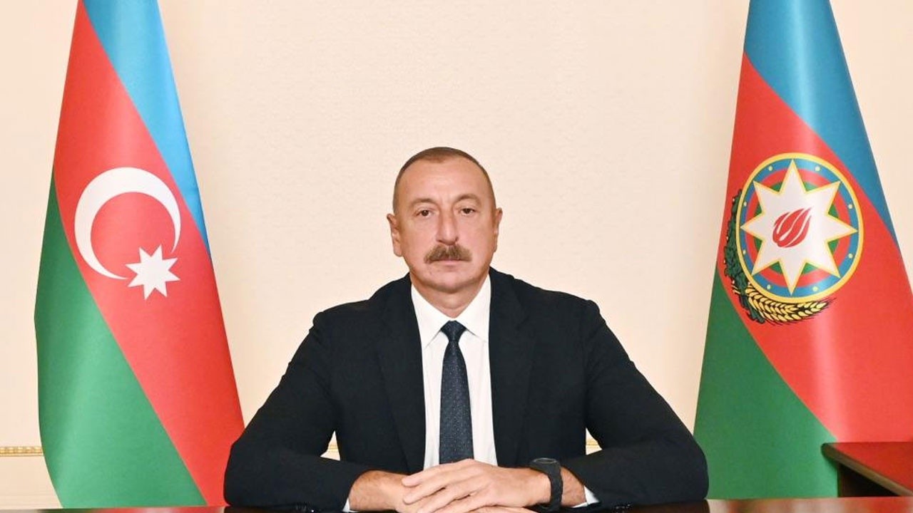 Aliyev: Paşinyan ile görüşmeye hazırım