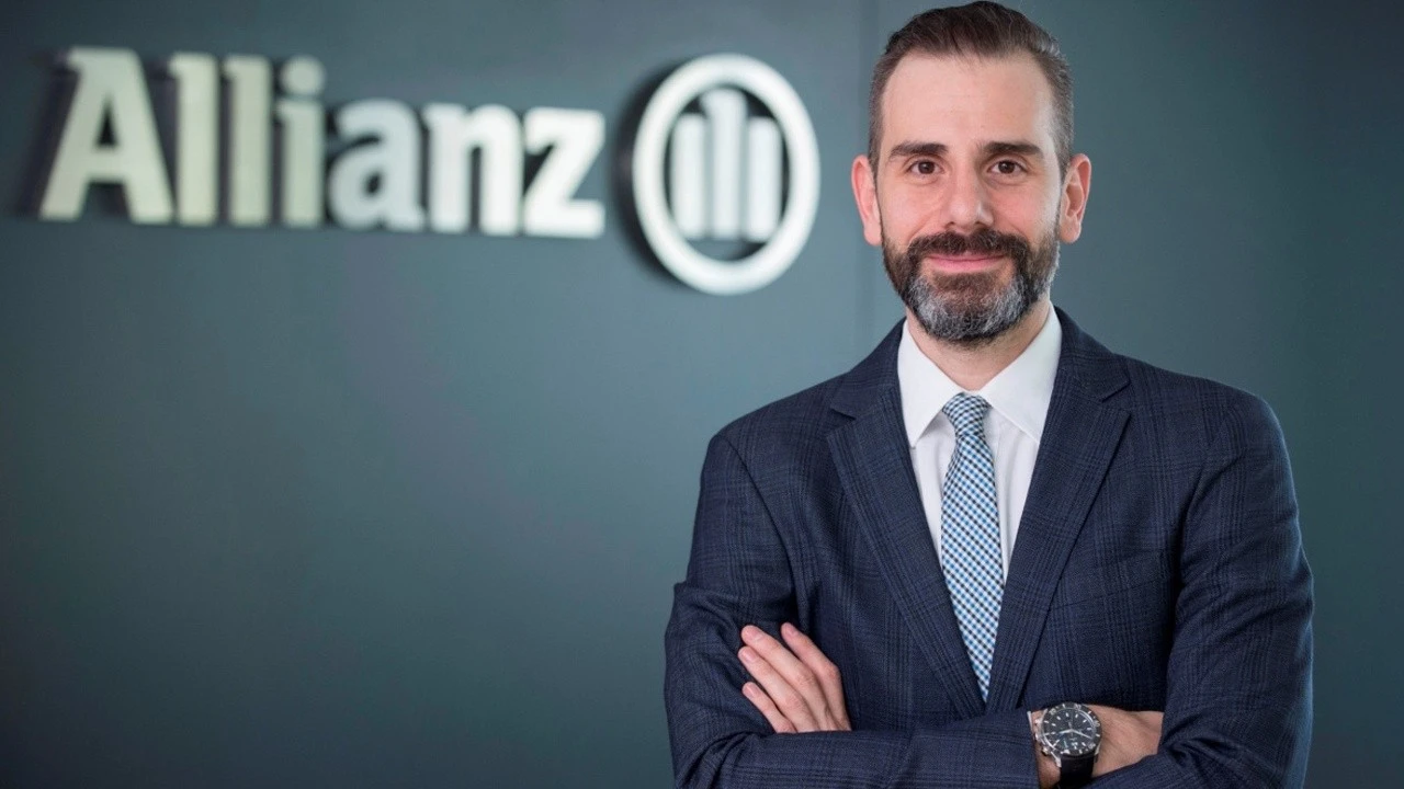 Allianz Türkiye'nin inovasyon çalışmalarına uluslararası ödül