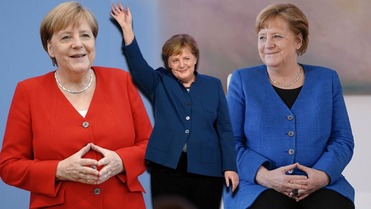 Angela Merkel&#039;in ceketlerinin akıbeti belli oldu