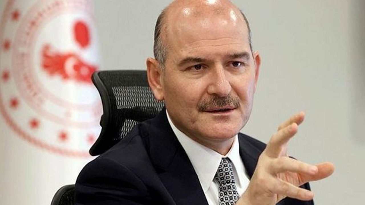 Bakan Soylu CHP&#039;ye seslendi: Genel Başkanınızı kınamalısınız