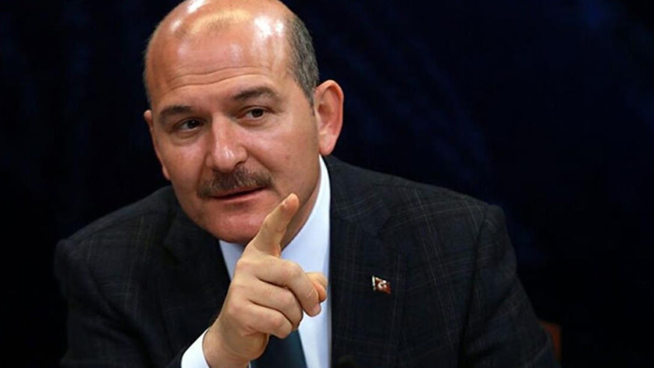 Bakan Soylu paylaştı: Zehir tacirlerine büyük darbe &#039;Türk polisi yakalar&#039;