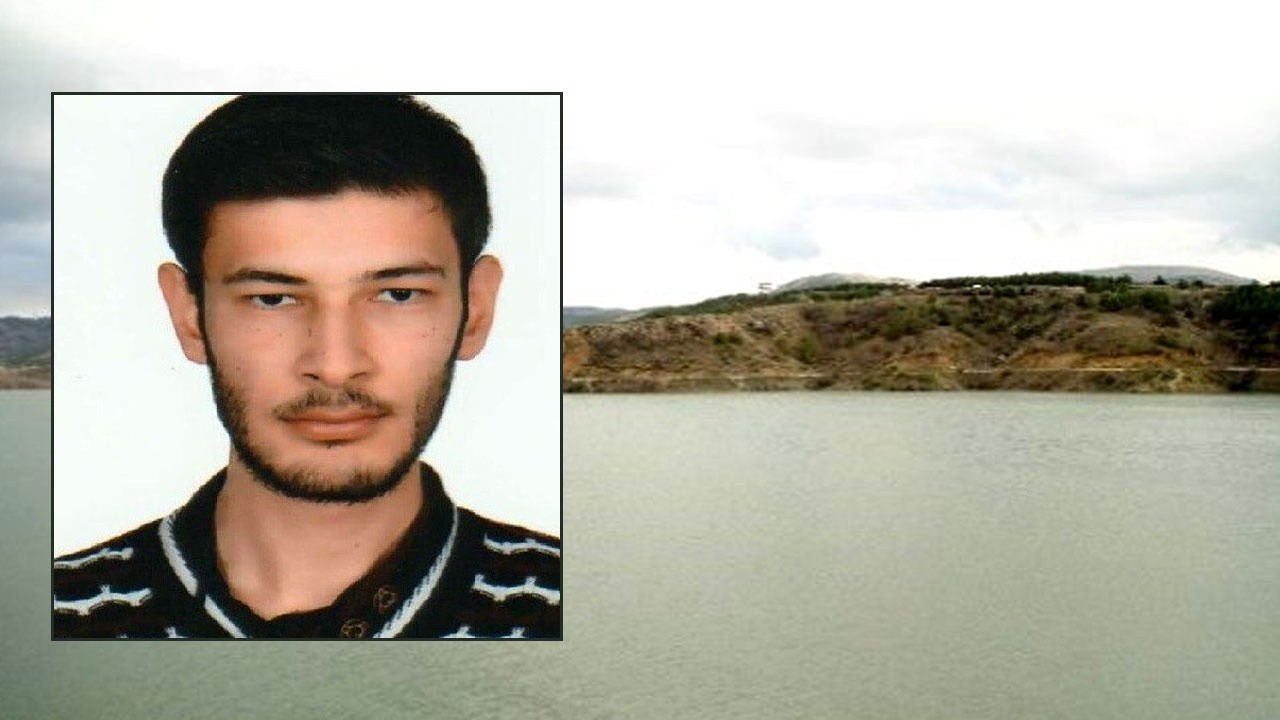 Barajda bulunan ceset, 2 yıldır kayıp olan gence ait çıktı