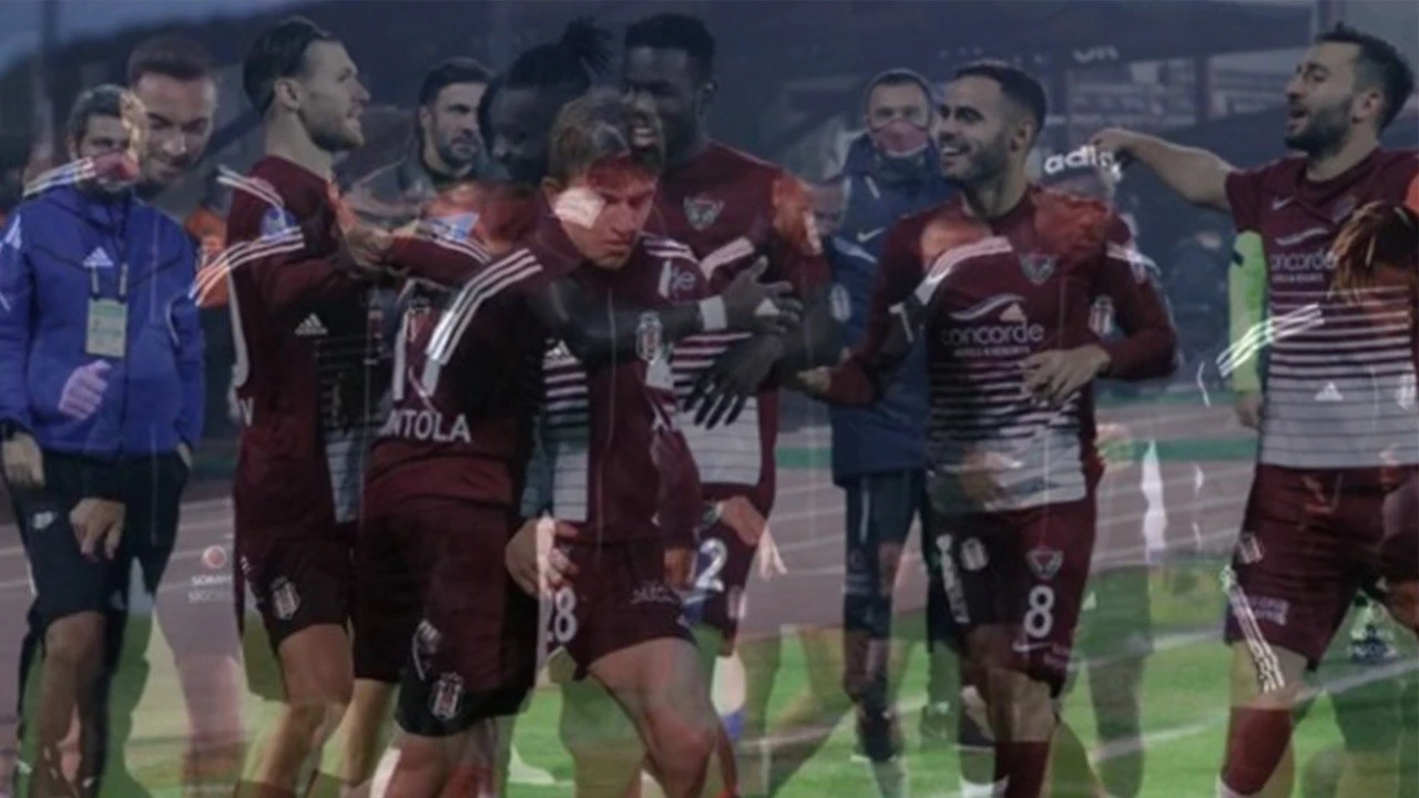 Beşiktaş - Hatayspor maçı saat kaçta? Hangi kanalda? Maç kadrosu ve hakemi...
