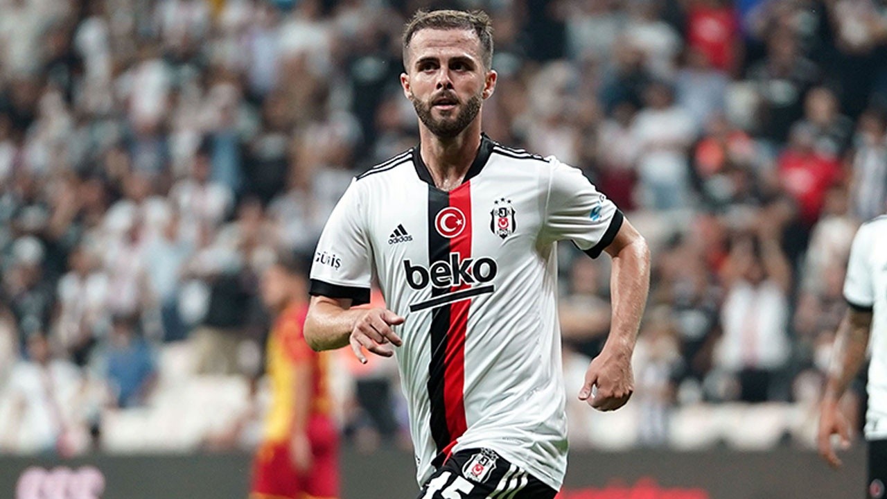 Beşiktaş’ın starı Pjanic iddialı konuştu: Ne varsa kazanacağız