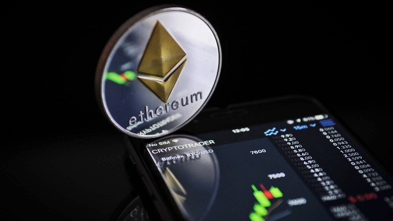 Bitcoin&#039;den sonra Ethereum da rekor kırdı