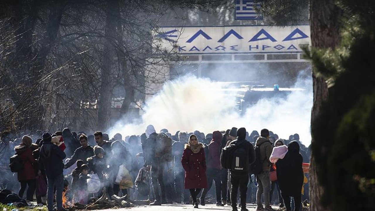 BM&#039;de Yunanistan&#039;ın sığınmacıları ittiğine dair kanıtlar var